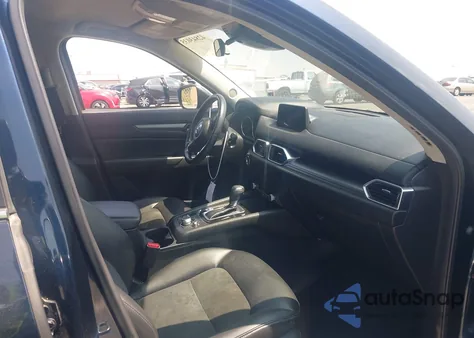 2020 Mazda Cx-5 Touring из США, поврежденный, VIN JM3KFACM5L0837298